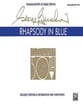 Rhapsody in Blue Study Scores sheet music cover